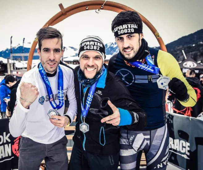 Spartan race valmorel 2017