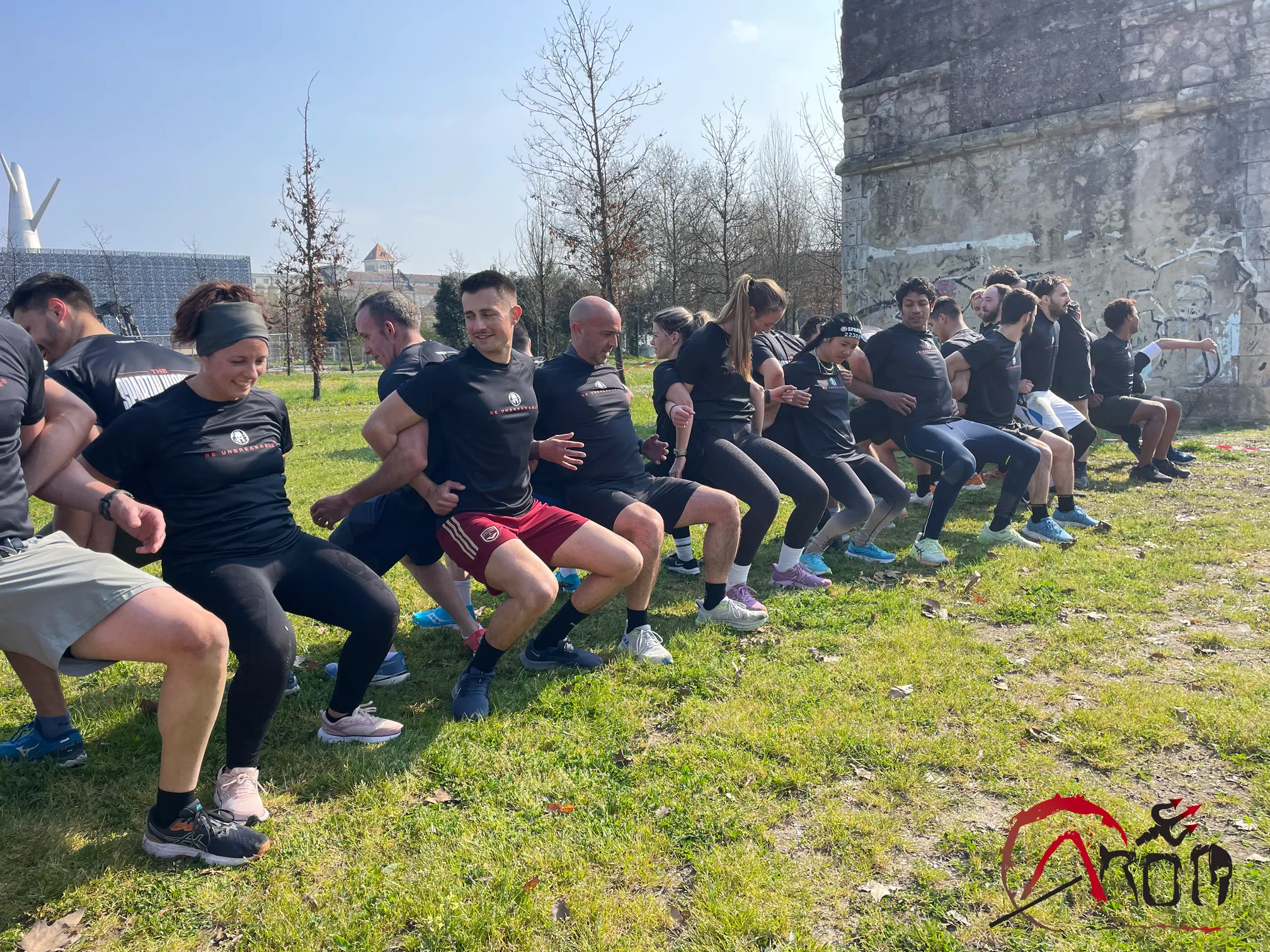 evenement sportif by team aroo