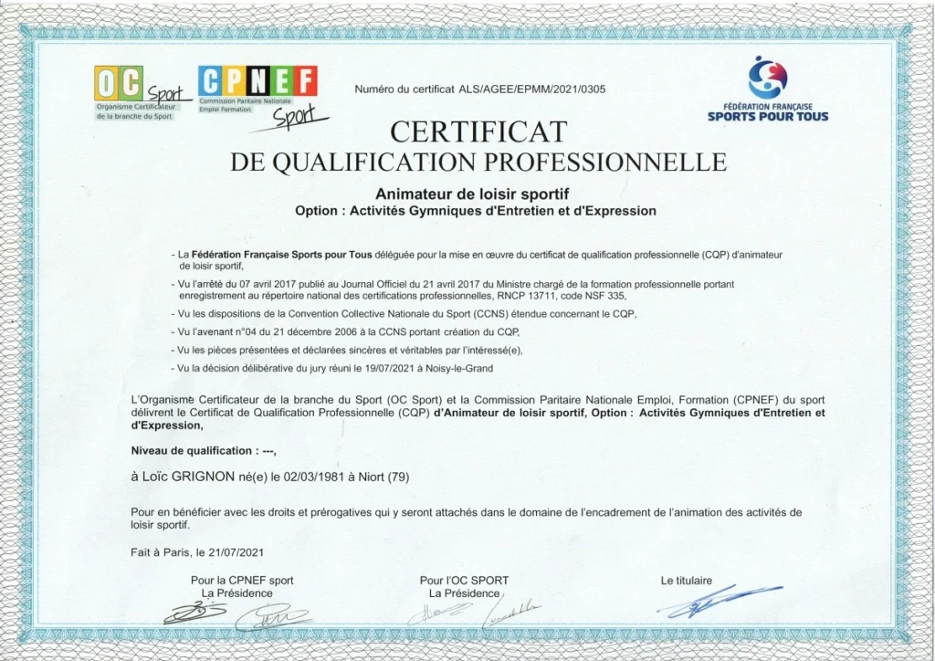 Diplome-CQP-ALS